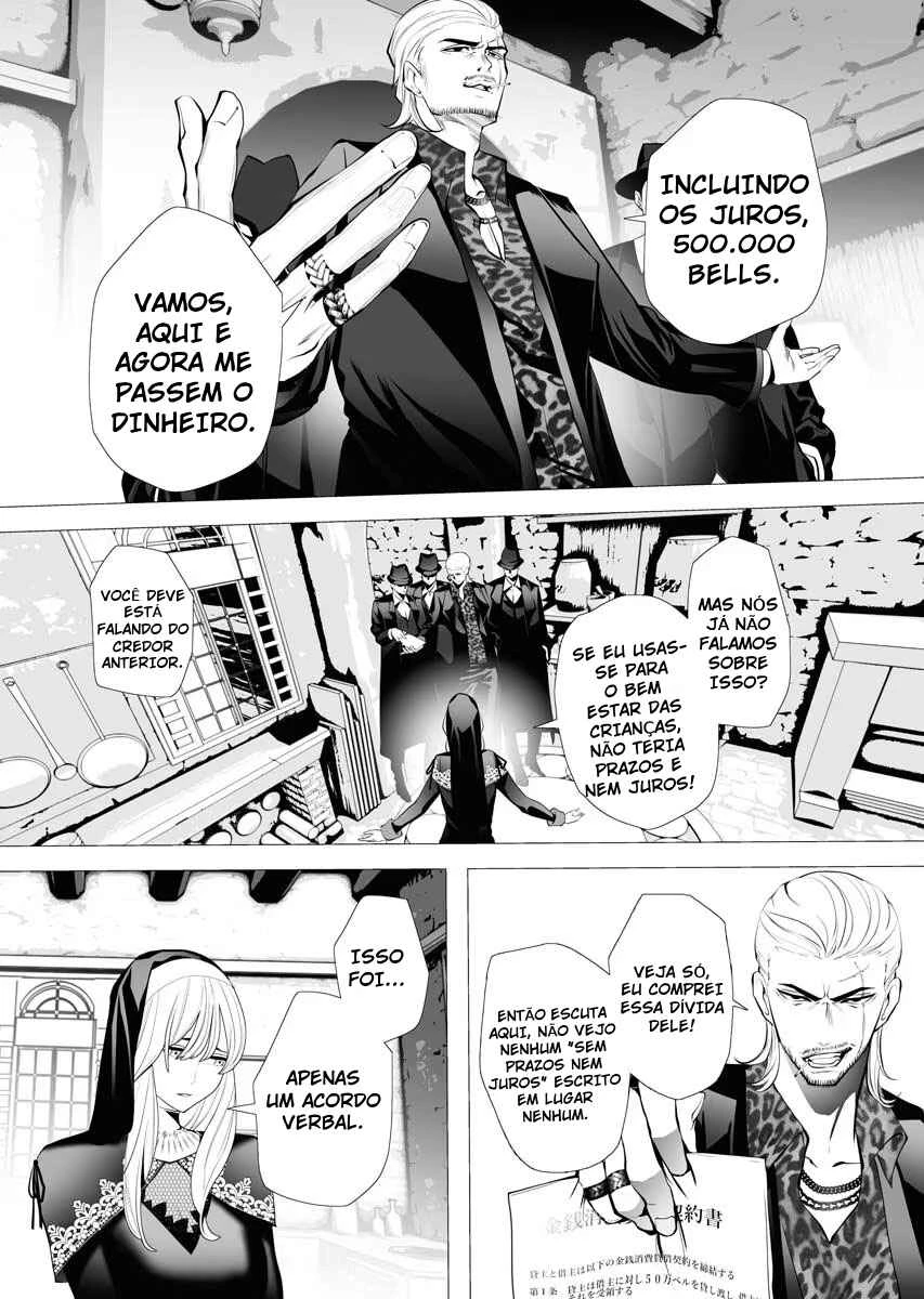 Isekai Executioner: The Serial Killer in Another World — Cap. 3, pág. 12