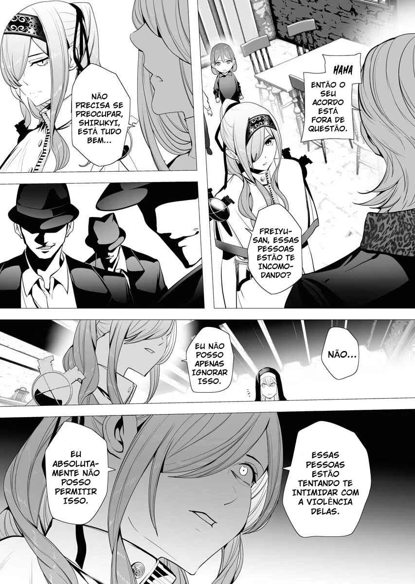 Isekai Executioner: The Serial Killer in Another World — Cap. 3, pág. 13