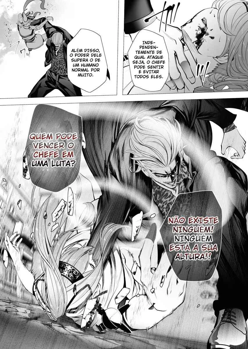 Isekai Executioner: The Serial Killer in Another World — Cap. 3, pág. 23