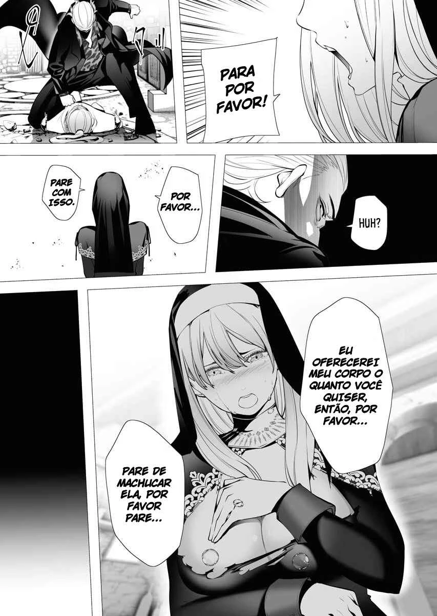 Isekai Executioner: The Serial Killer in Another World — Cap. 3, pág. 25