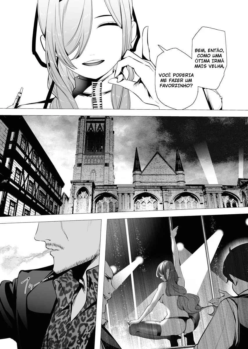 Isekai Executioner: The Serial Killer in Another World — Cap. 3, pág. 31