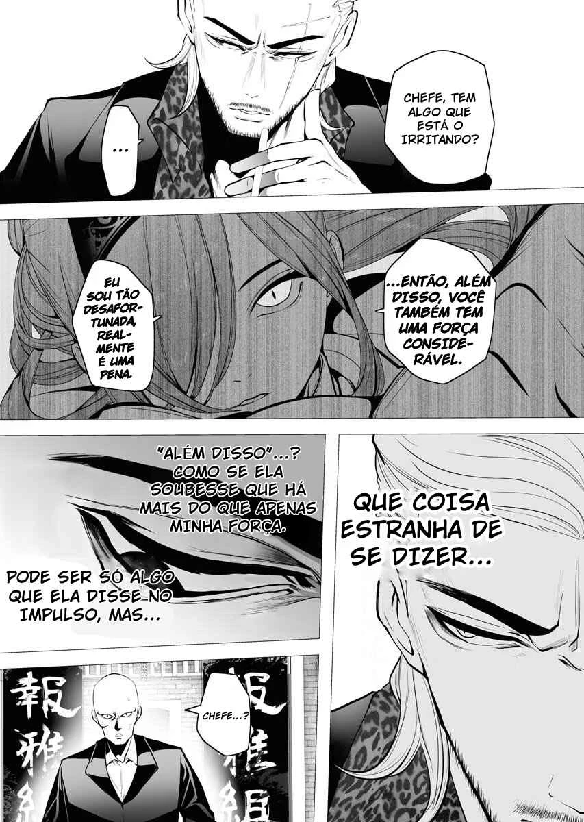 Isekai Executioner: The Serial Killer in Another World — Cap. 3, pág. 33