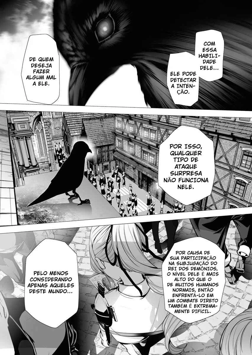 Isekai Executioner: The Serial Killer in Another World — Cap. 3, pág. 35