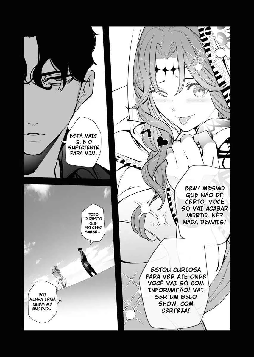 Isekai Executioner: The Serial Killer in Another World — Cap. 3, pág. 38