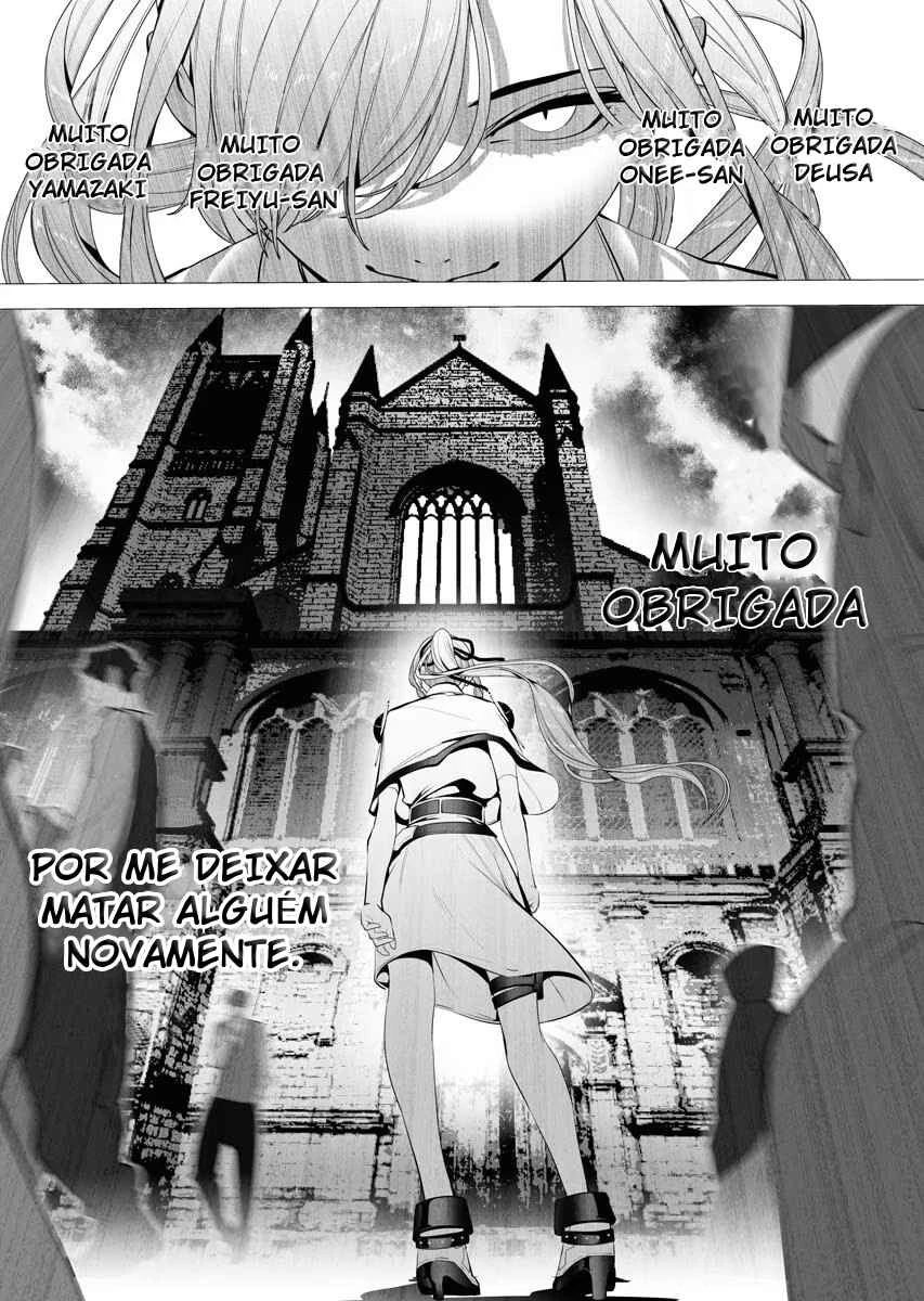 Isekai Executioner: The Serial Killer in Another World — Cap. 3, pág. 40