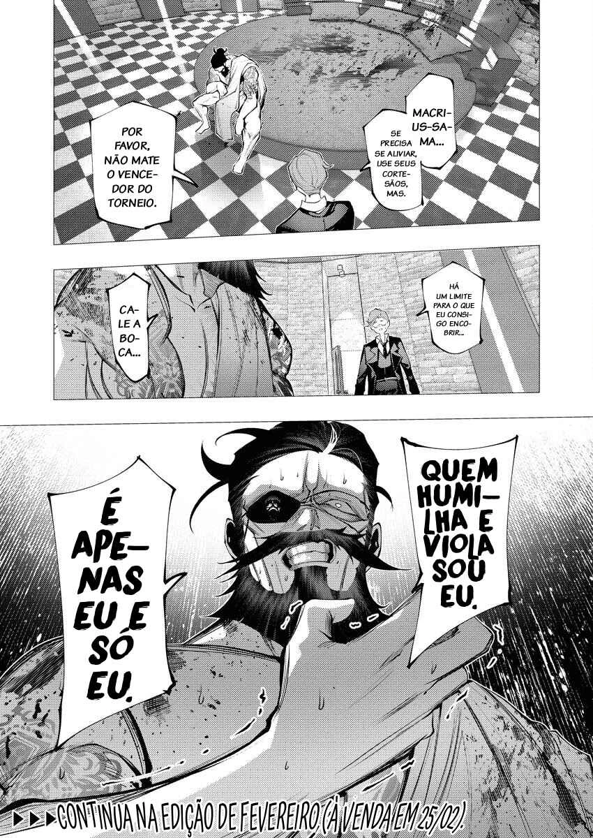 Isekai Executioner: The Serial Killer in Another World — Cap. 30, pág. 34