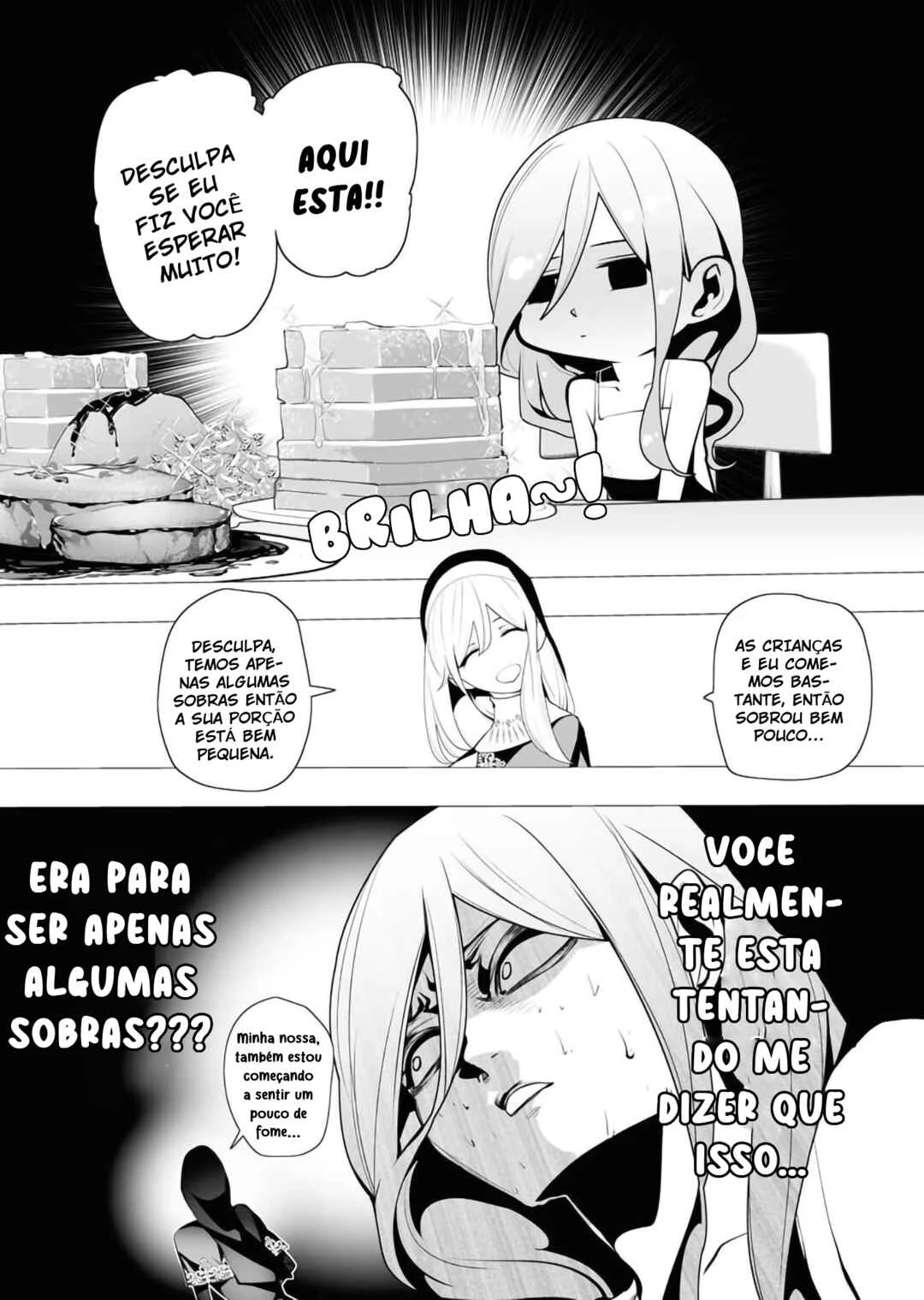 Isekai Executioner: The Serial Killer in Another World — Cap. 4, pág. 3