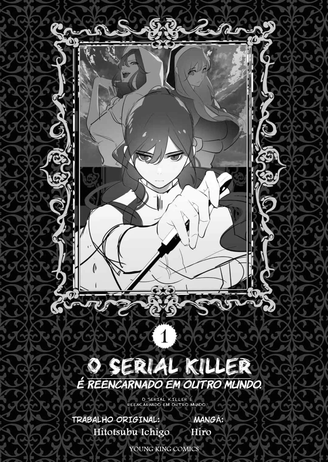 Isekai Executioner: The Serial Killer in Another World — Cap. 4, pág. 7