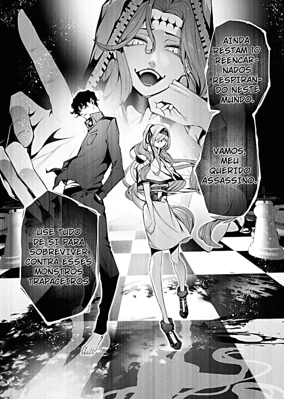 Isekai Executioner: The Serial Killer in Another World — Cap. 5, pág. 4