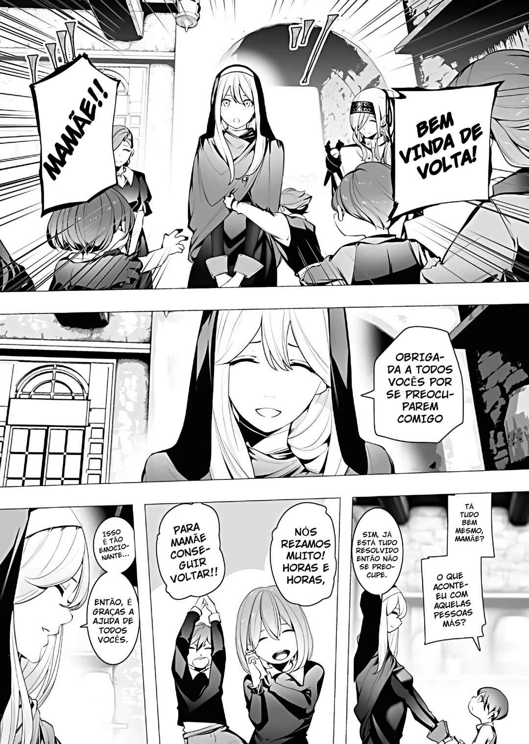 Isekai Executioner: The Serial Killer in Another World — Cap. 5, pág. 5