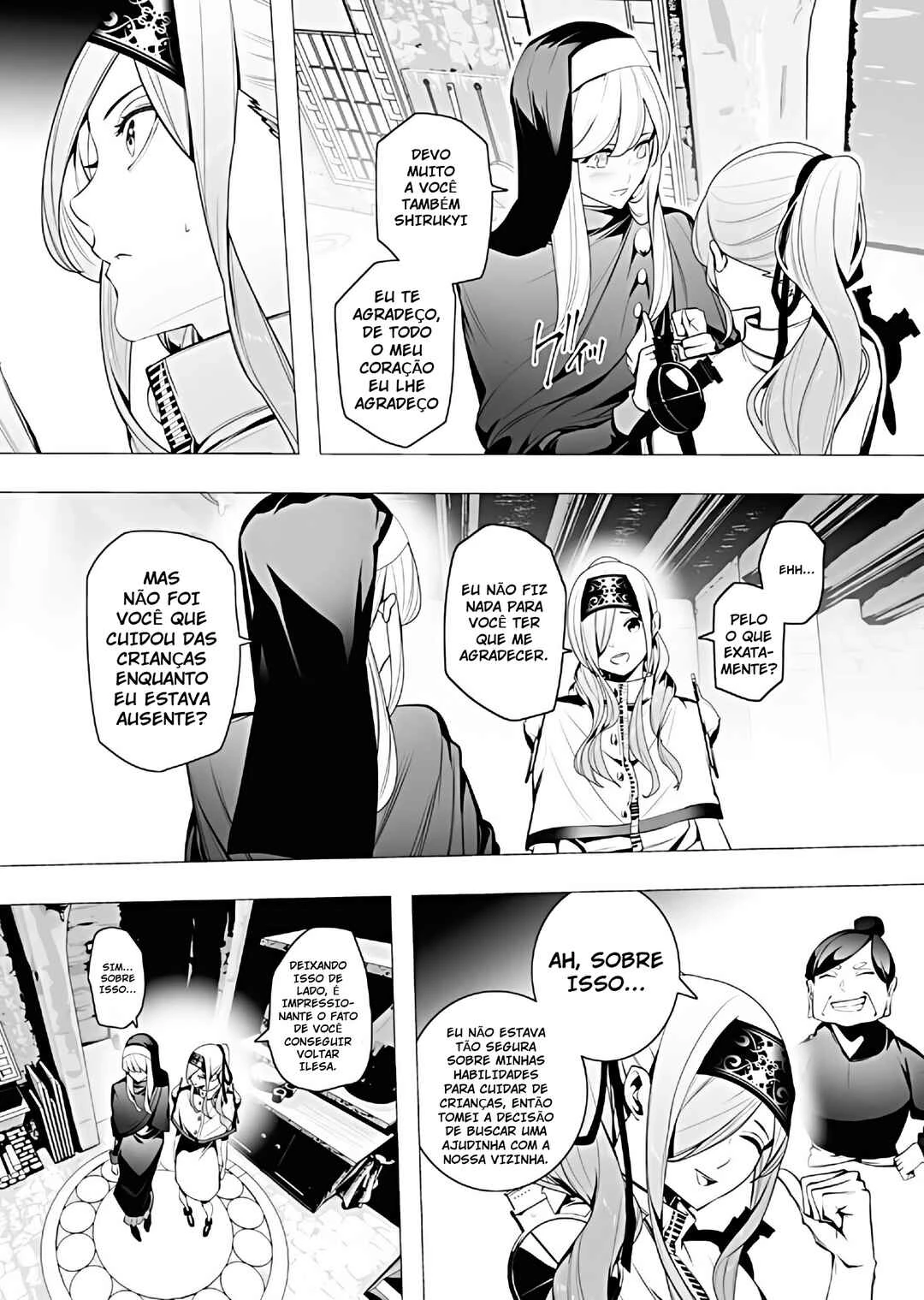 Isekai Executioner: The Serial Killer in Another World — Cap. 5, pág. 6