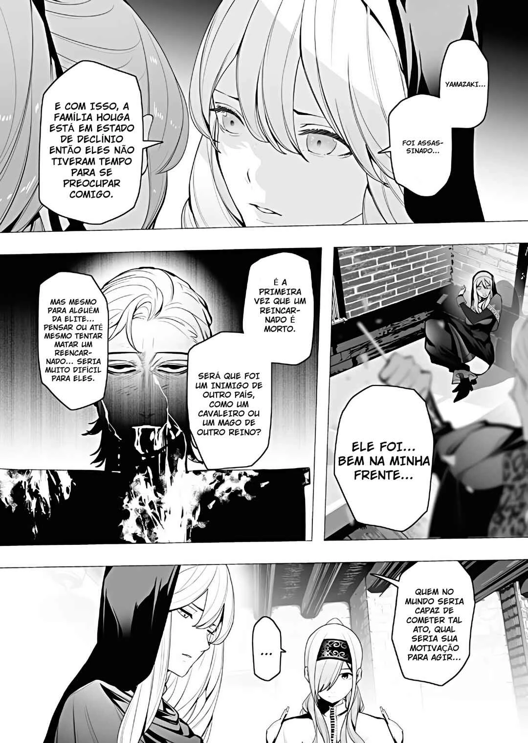 Isekai Executioner: The Serial Killer in Another World — Cap. 5, pág. 7