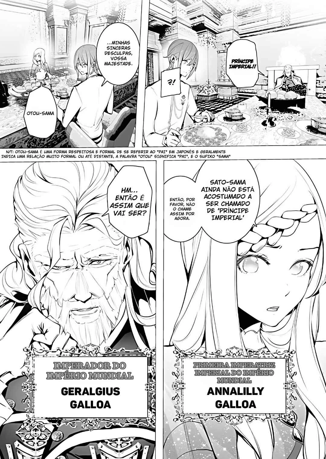 Isekai Executioner: The Serial Killer in Another World — Cap. 5, pág. 12