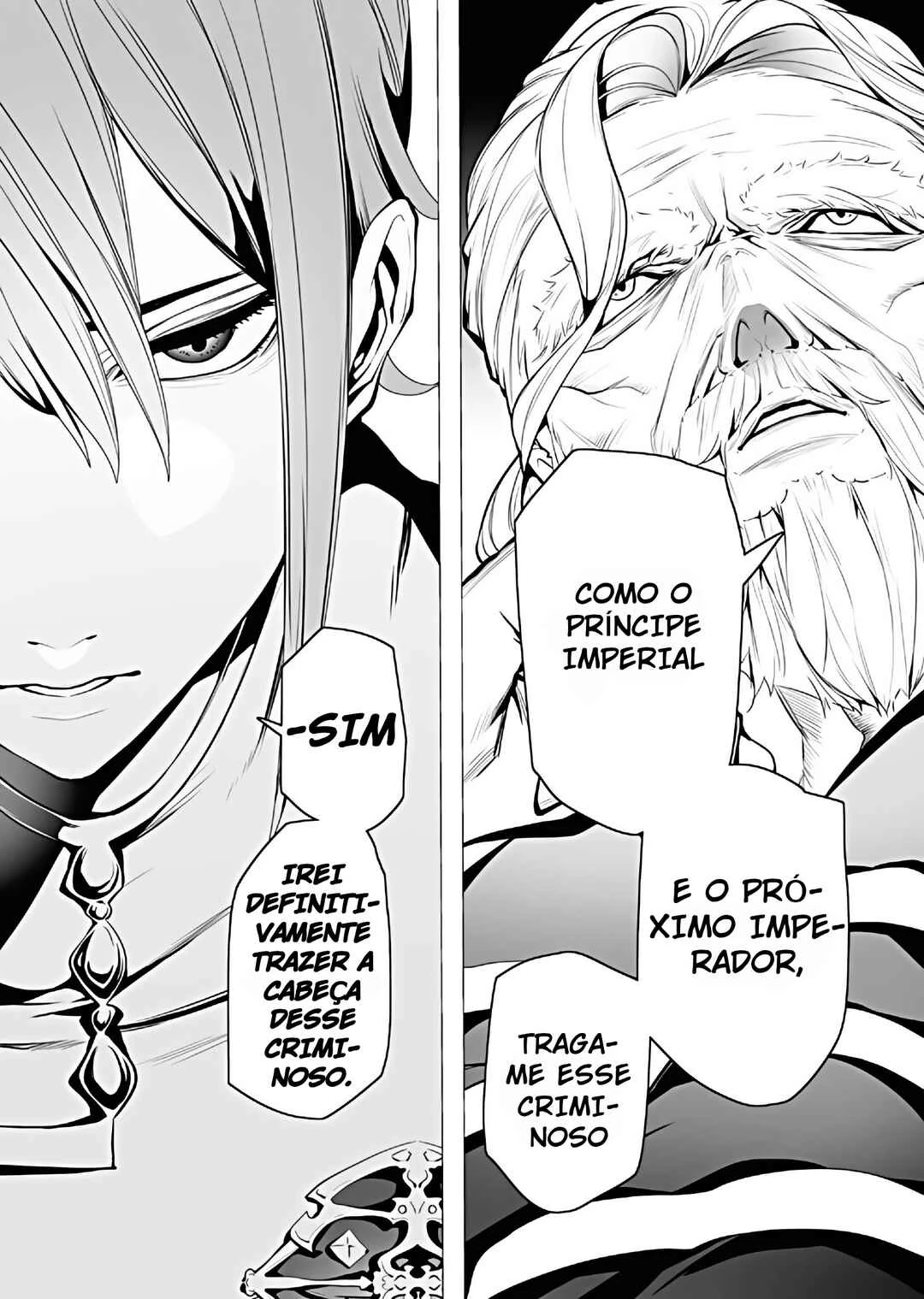 Isekai Executioner: The Serial Killer in Another World — Cap. 5, pág. 14