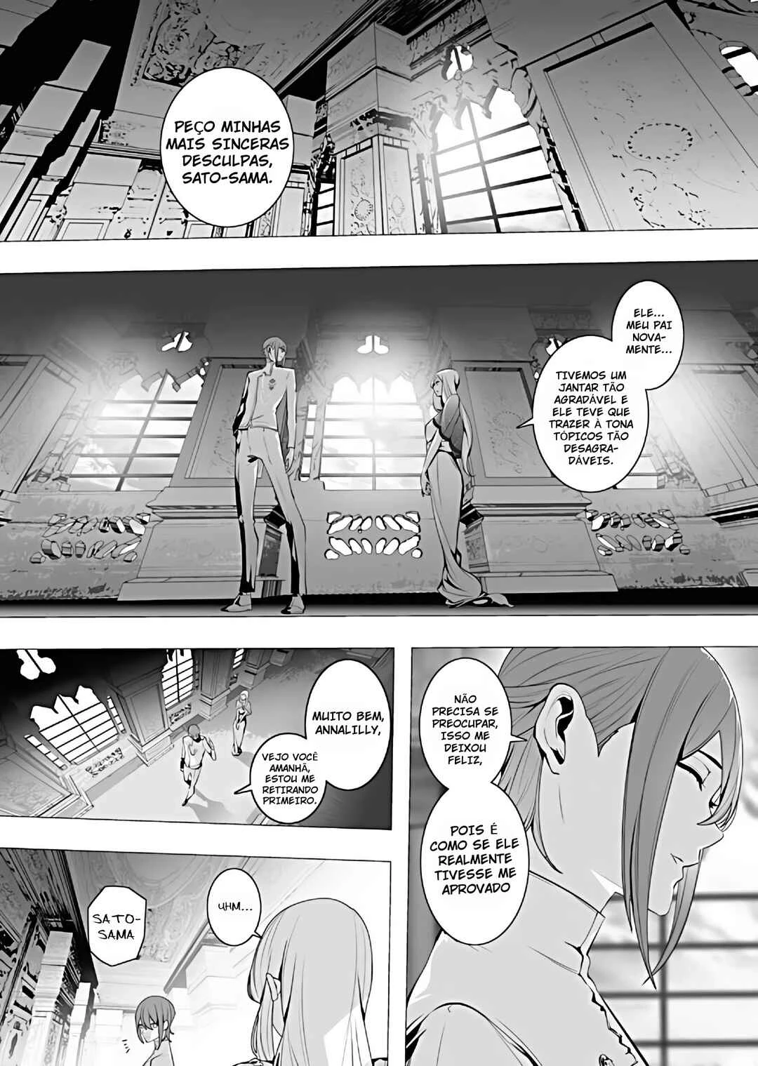 Isekai Executioner: The Serial Killer in Another World — Cap. 5, pág. 15