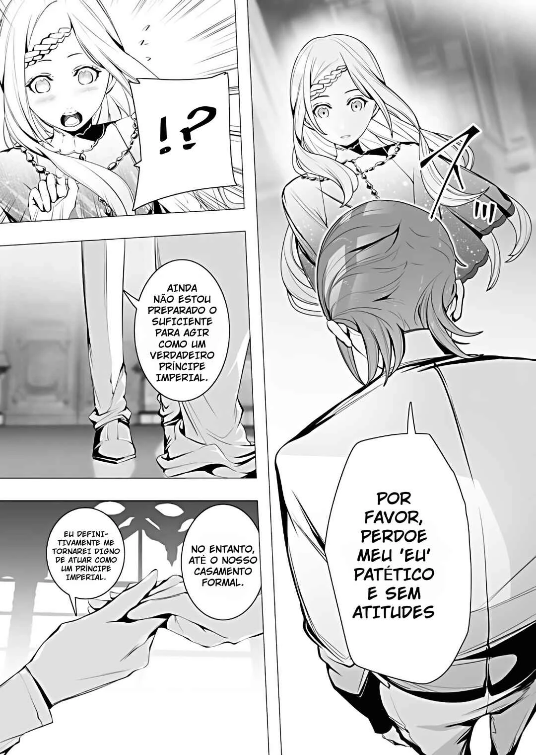 Isekai Executioner: The Serial Killer in Another World — Cap. 5, pág. 17