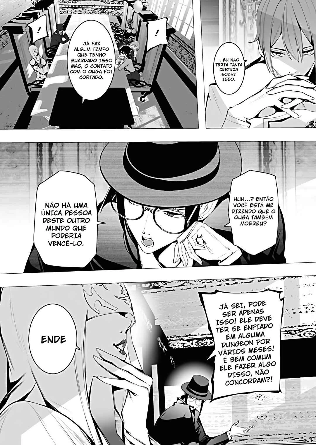 Isekai Executioner: The Serial Killer in Another World — Cap. 5, pág. 25