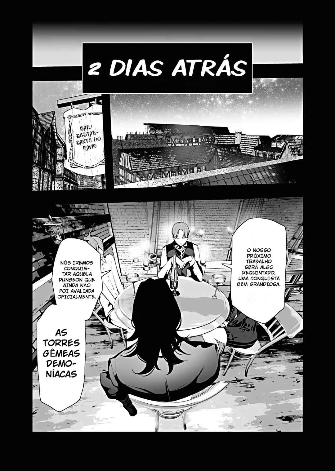 Isekai Executioner: The Serial Killer in Another World — Cap. 6, pág. 8