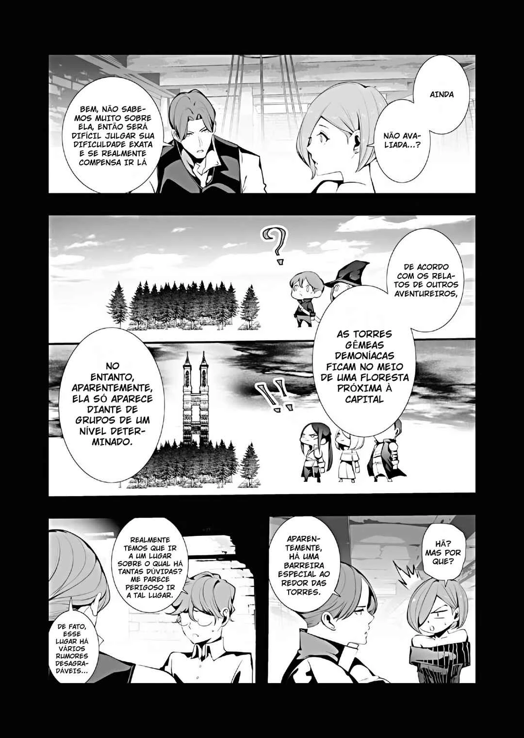 Isekai Executioner: The Serial Killer in Another World — Cap. 6, pág. 9