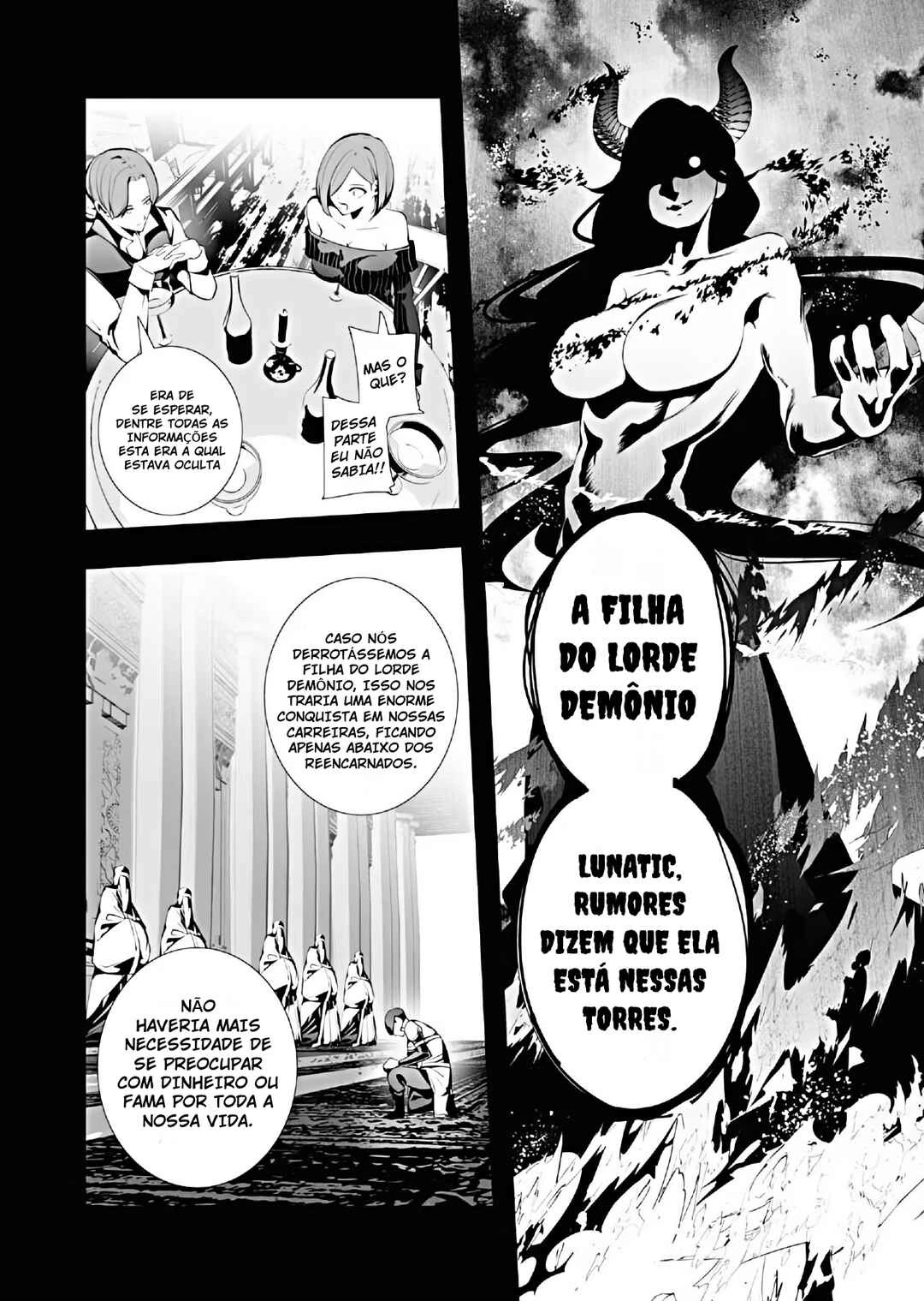Isekai Executioner: The Serial Killer in Another World — Cap. 6, pág. 10