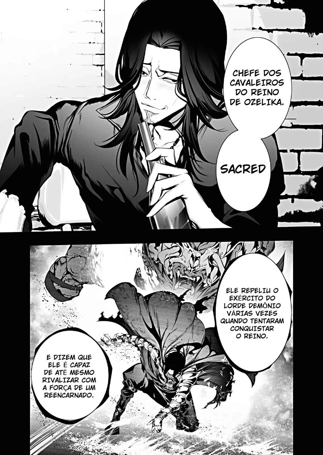 Isekai Executioner: The Serial Killer in Another World — Cap. 6, pág. 12