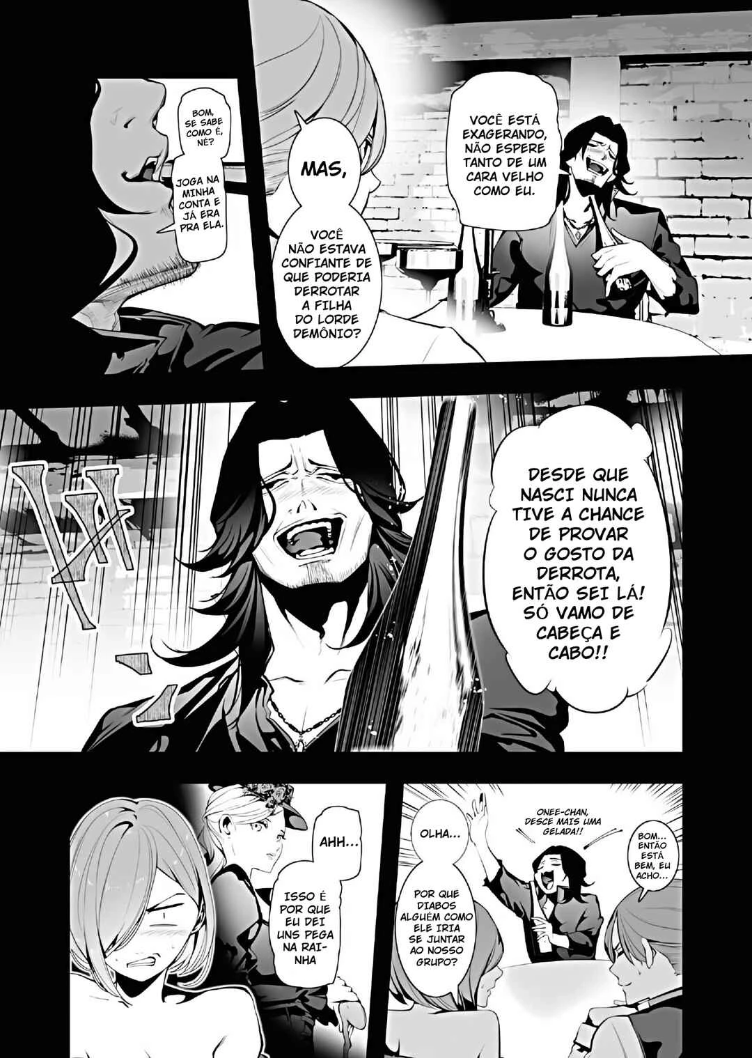 Isekai Executioner: The Serial Killer in Another World — Cap. 6, pág. 13