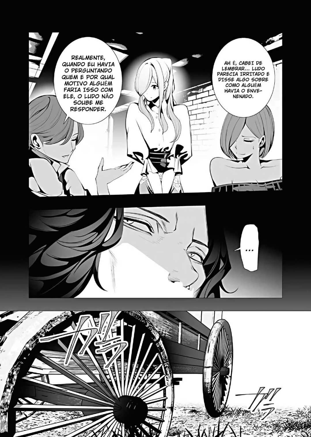 Isekai Executioner: The Serial Killer in Another World — Cap. 6, pág. 16