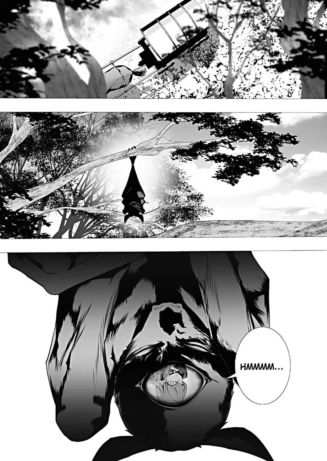 Isekai Executioner: The Serial Killer in Another World — Cap. 6, pág. 17