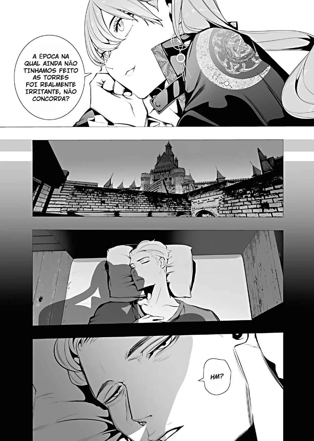Isekai Executioner: The Serial Killer in Another World — Cap. 6, pág. 20