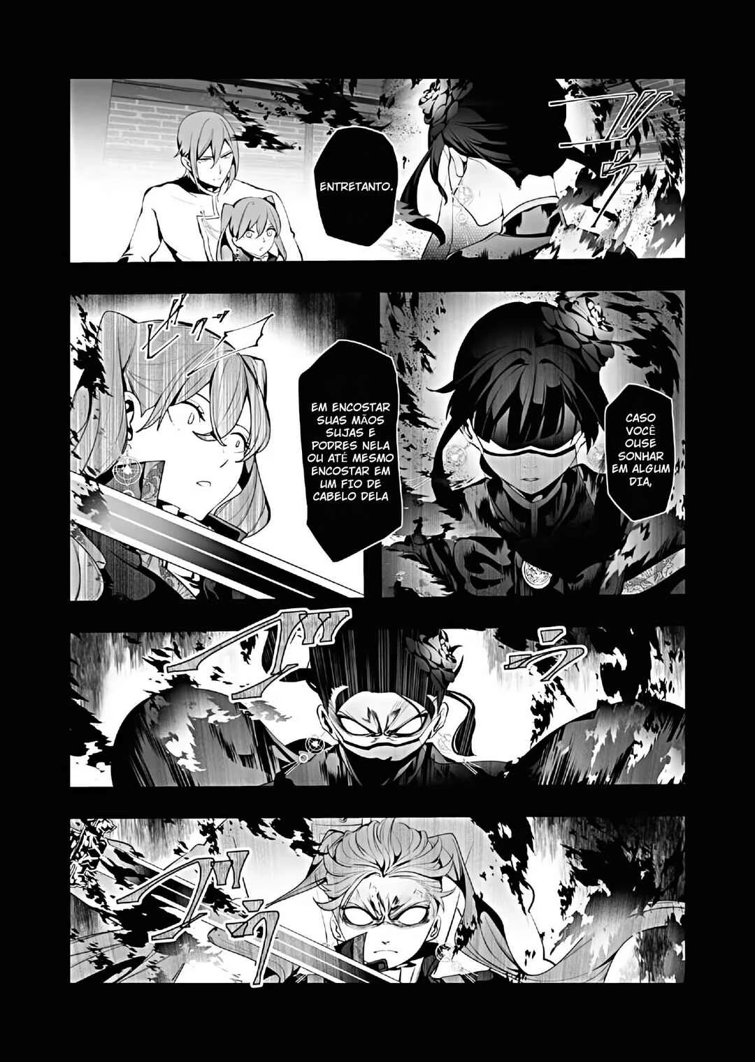 Isekai Executioner: The Serial Killer in Another World — Cap. 6, pág. 24