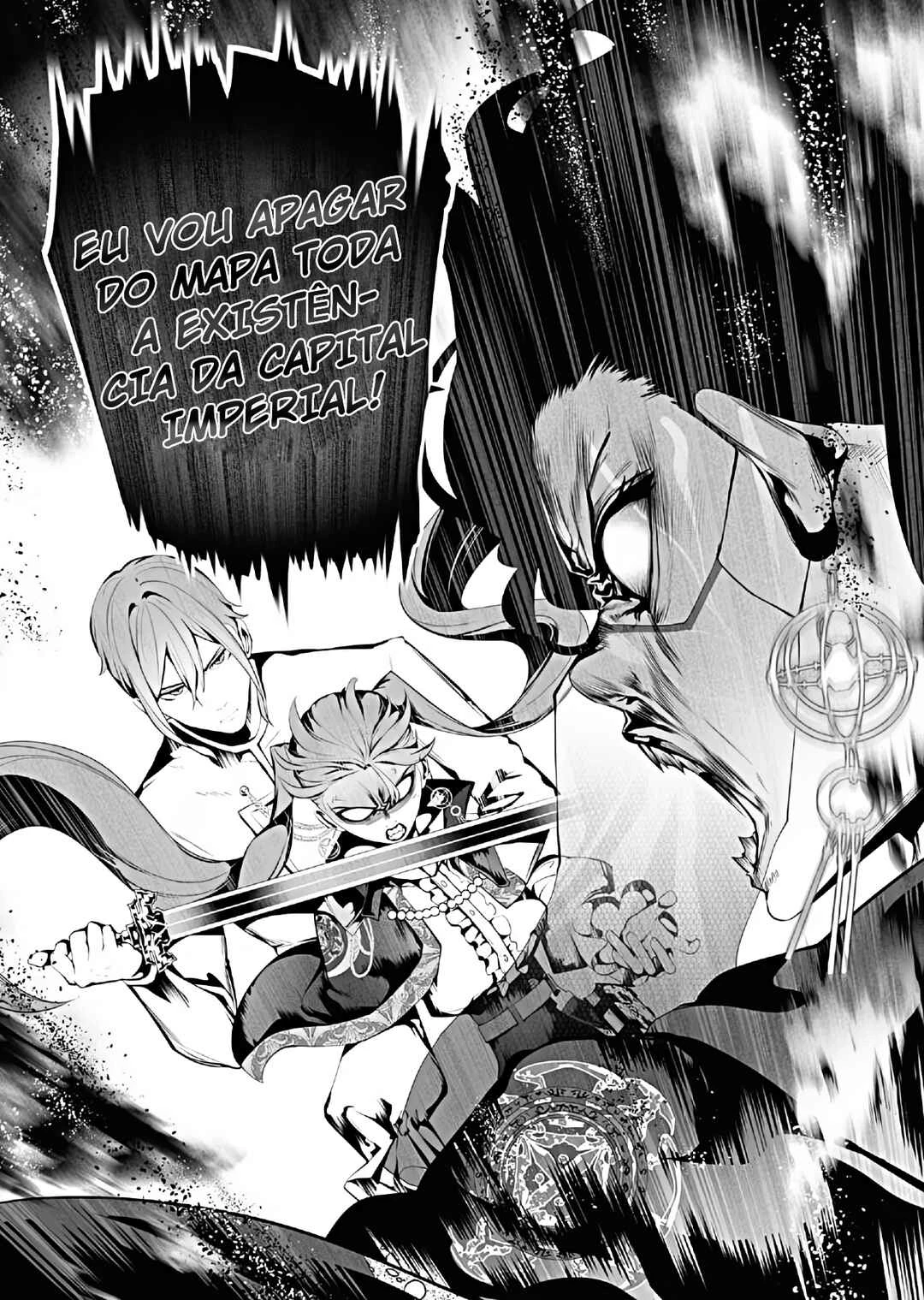 Isekai Executioner: The Serial Killer in Another World — Cap. 6, pág. 25