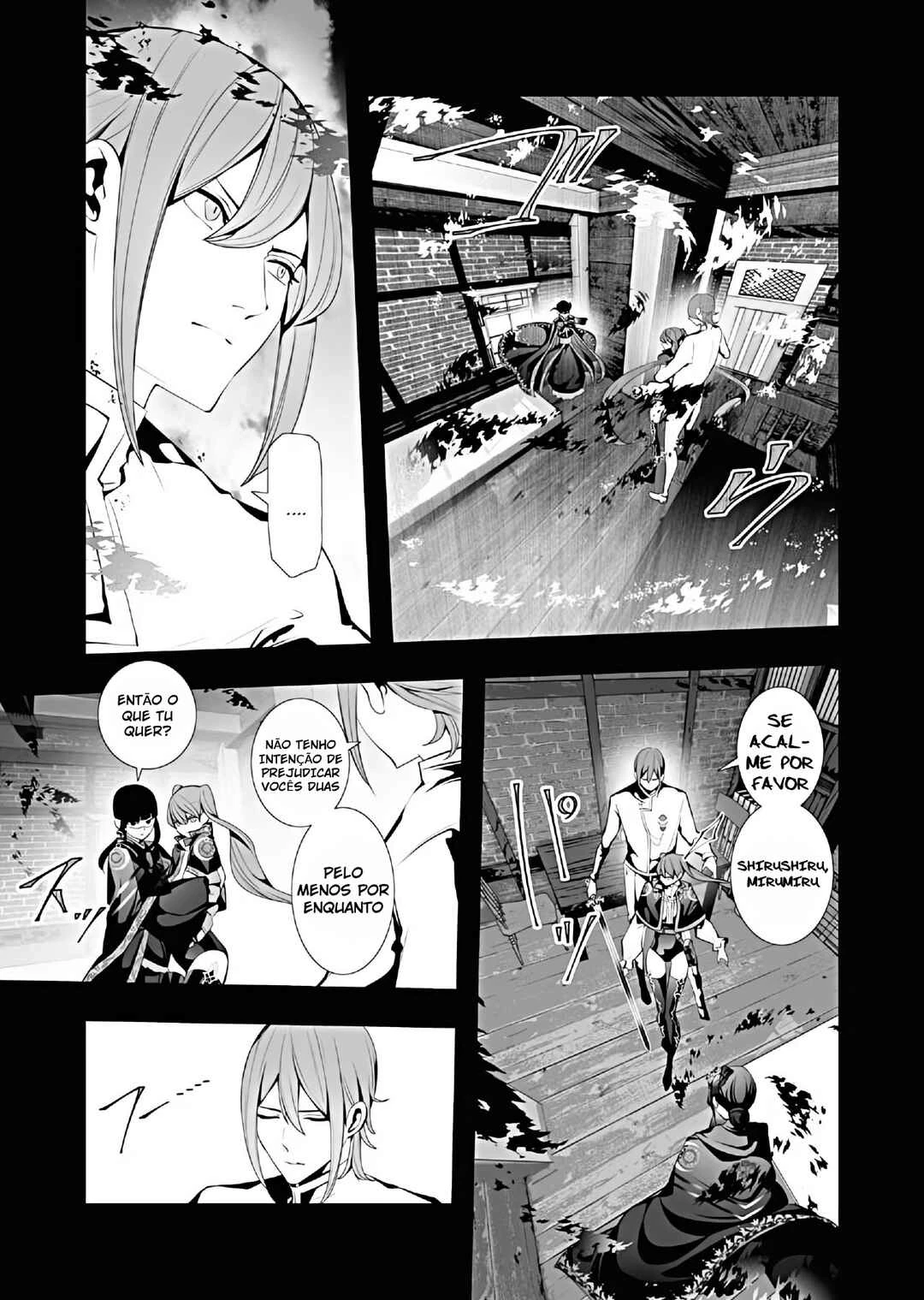 Isekai Executioner: The Serial Killer in Another World — Cap. 6, pág. 26