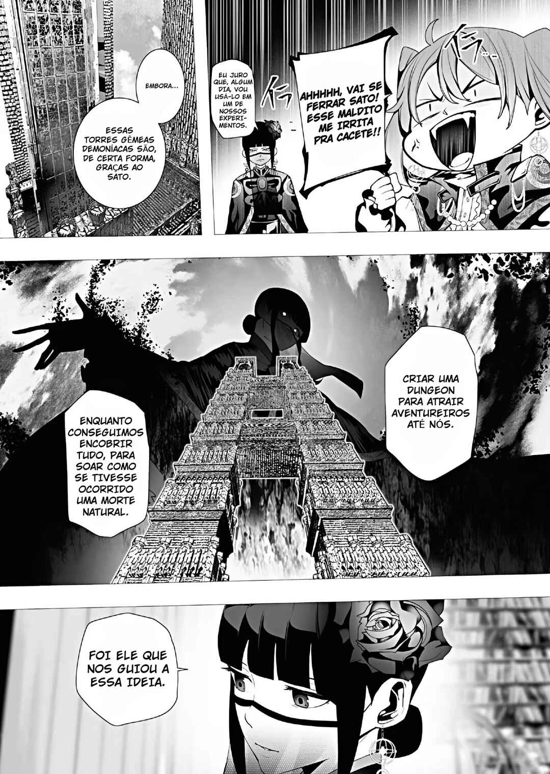 Isekai Executioner: The Serial Killer in Another World — Cap. 6, pág. 29