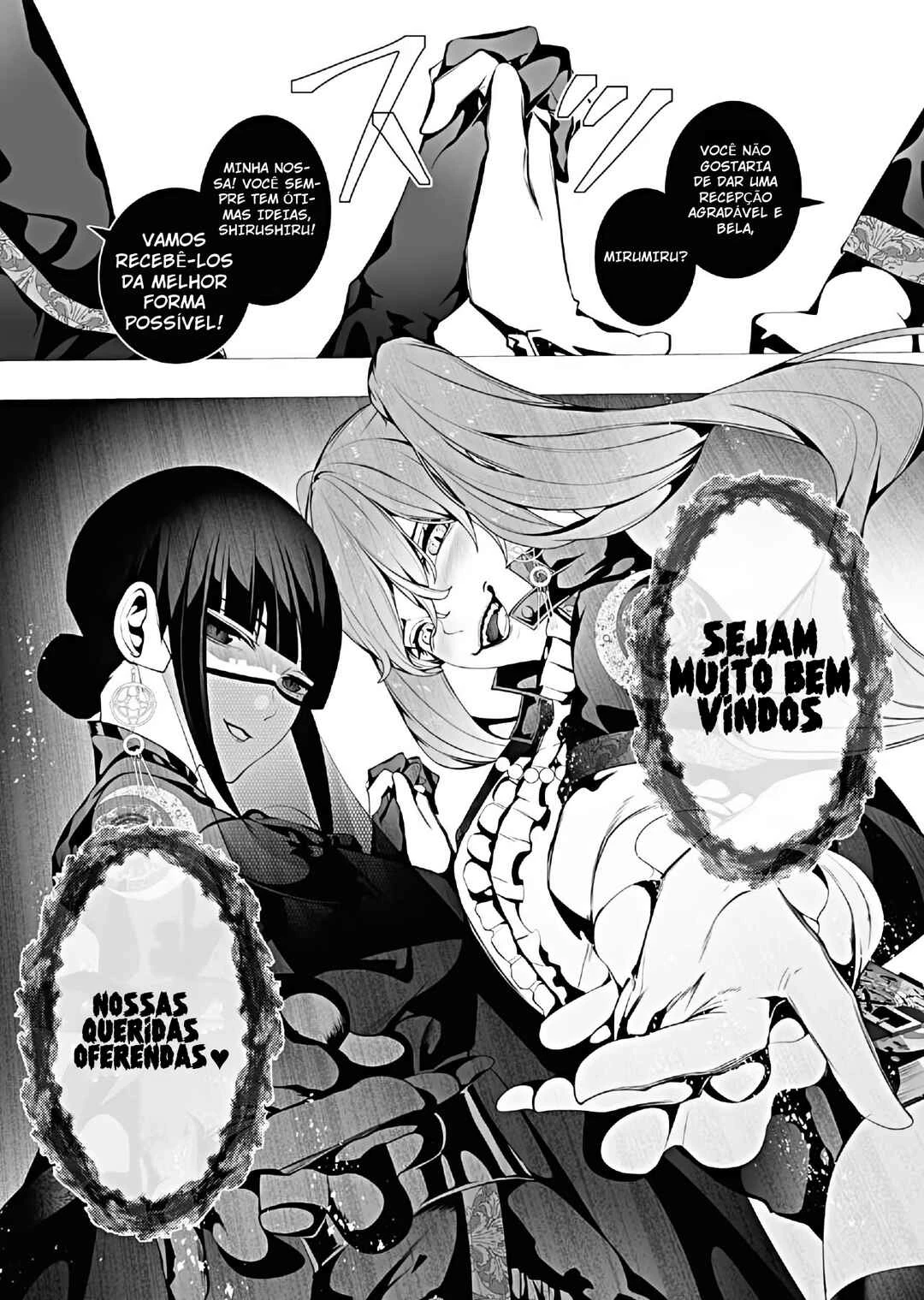 Isekai Executioner: The Serial Killer in Another World — Cap. 6, pág. 31