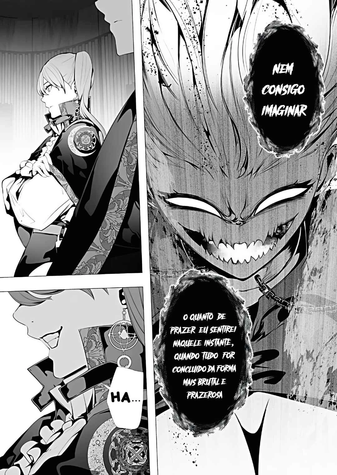 Isekai Executioner: The Serial Killer in Another World — Cap. 7, pág. 5