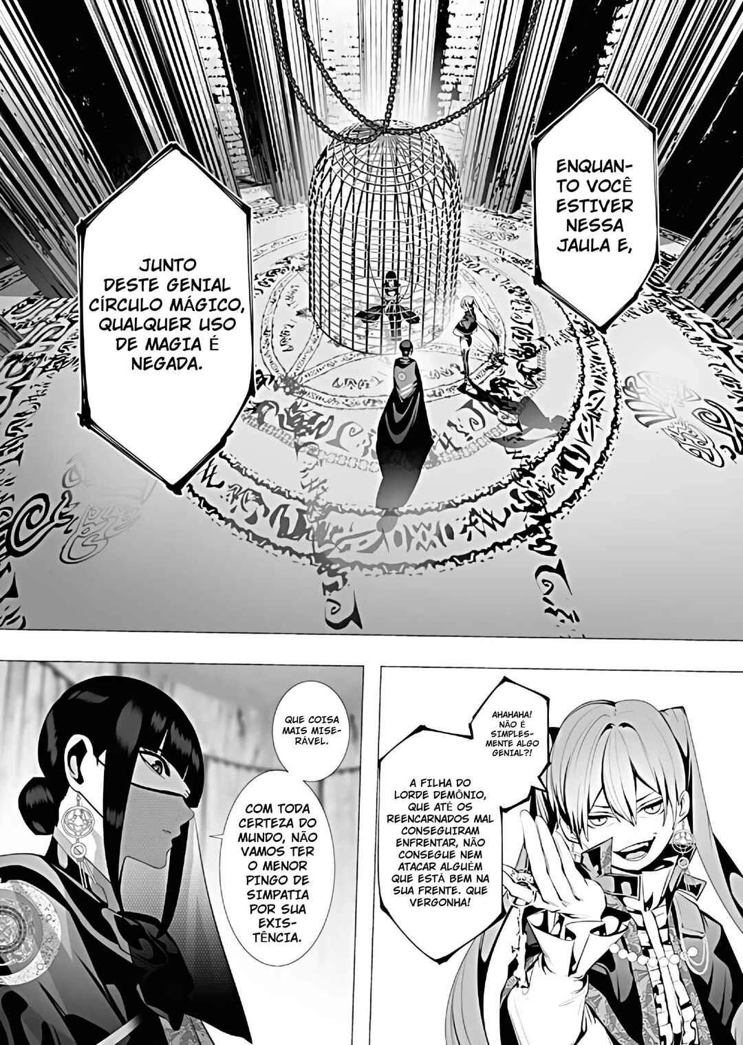 Isekai Executioner: The Serial Killer in Another World — Cap. 7, pág. 7