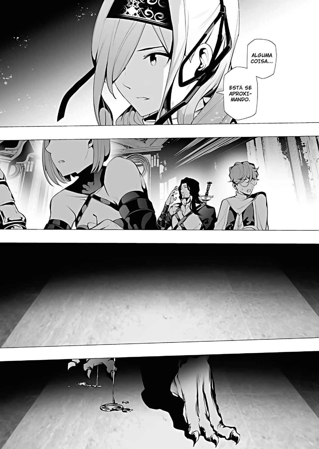 Isekai Executioner: The Serial Killer in Another World — Cap. 7, pág. 10