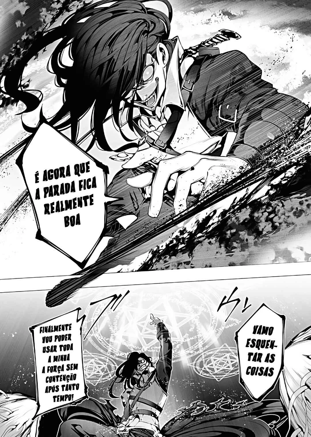 Isekai Executioner: The Serial Killer in Another World — Cap. 7, pág. 23
