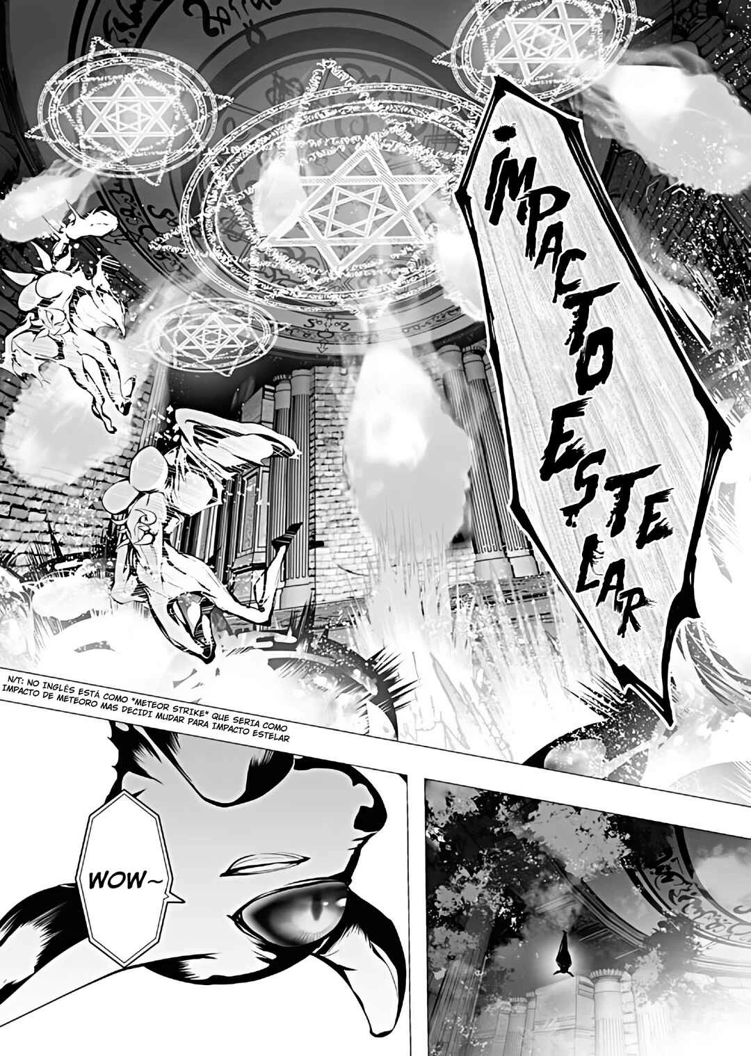 Isekai Executioner: The Serial Killer in Another World — Cap. 7, pág. 24