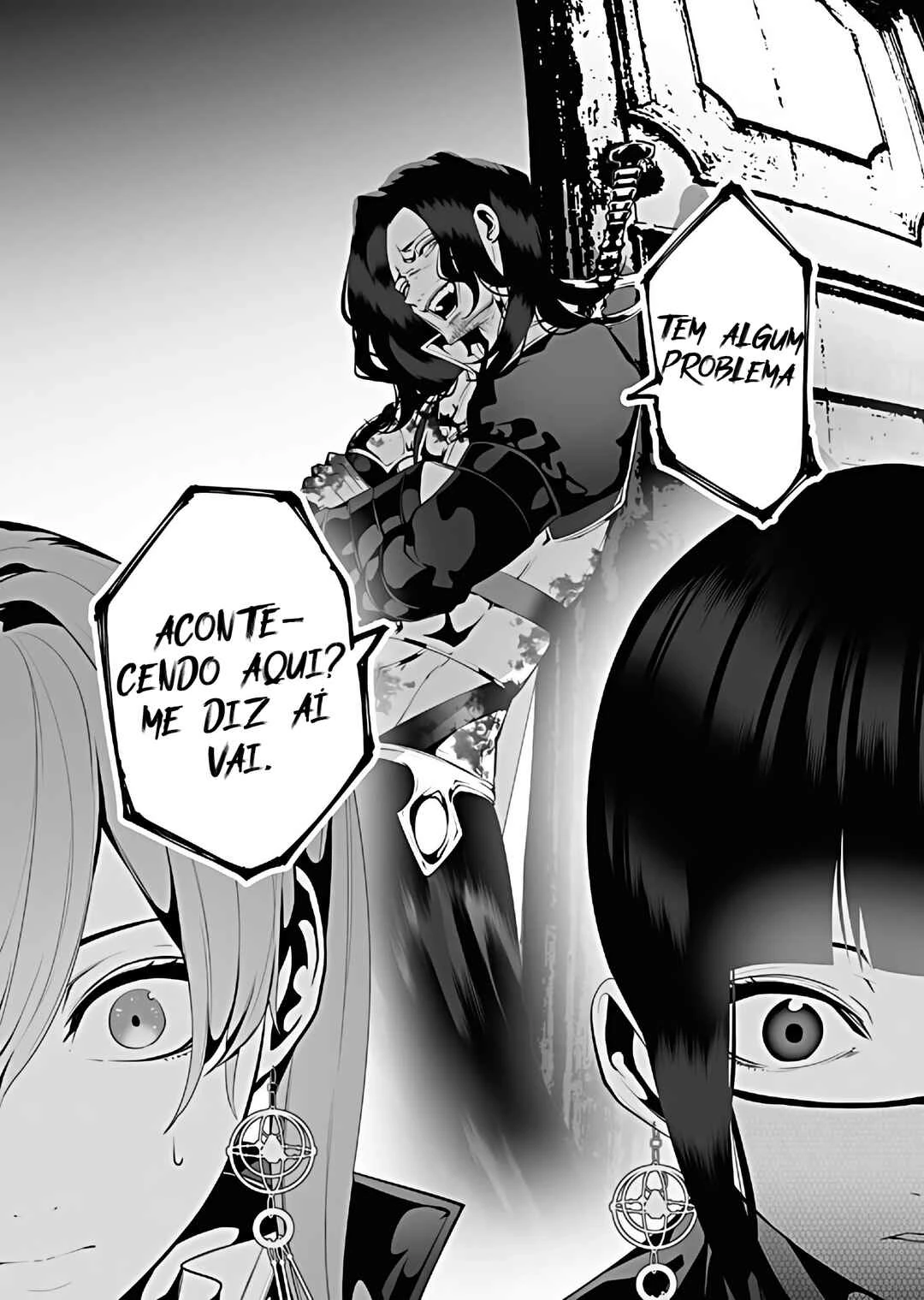 Isekai Executioner: The Serial Killer in Another World — Cap. 7, pág. 31