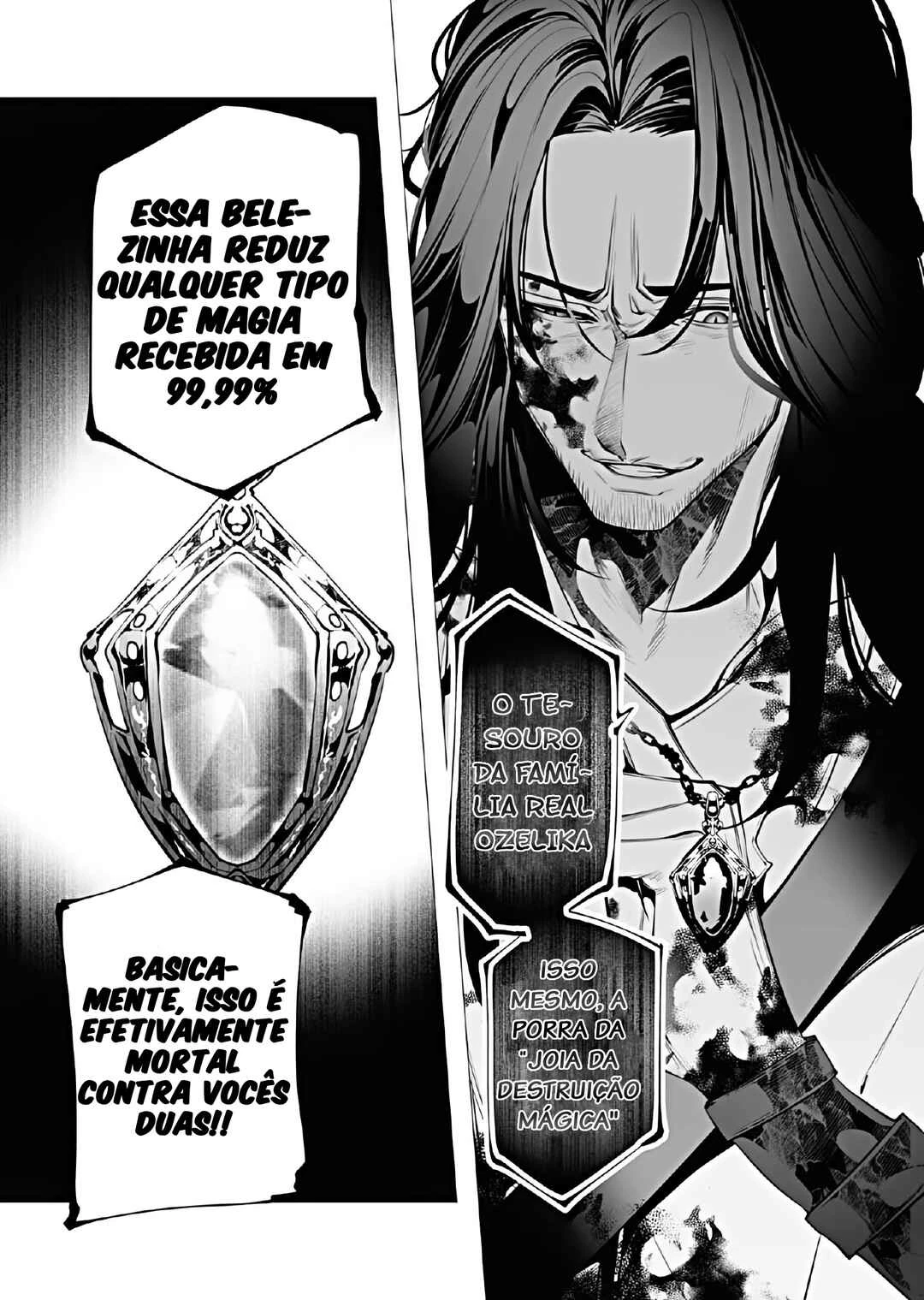 Isekai Executioner: The Serial Killer in Another World — Cap. 8, pág. 5
