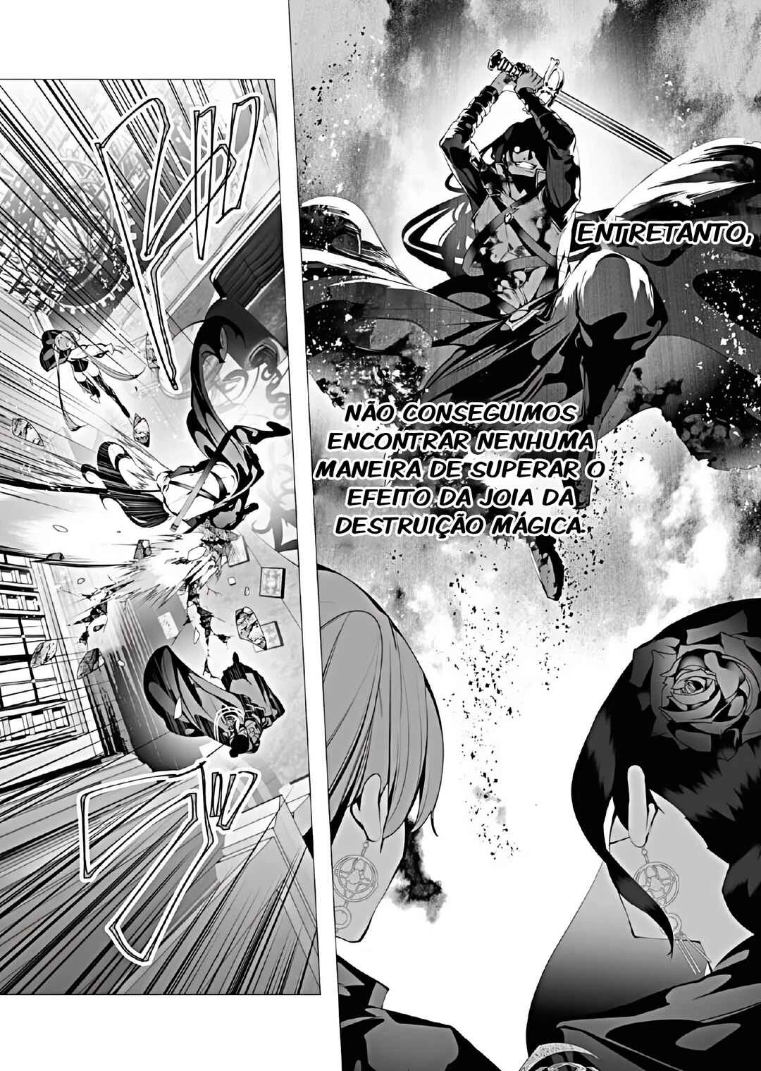 Isekai Executioner: The Serial Killer in Another World — Cap. 8, pág. 8