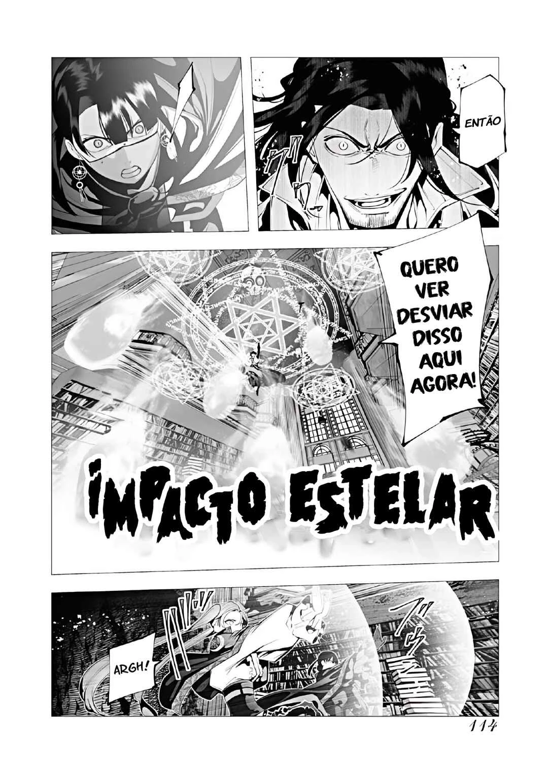 Isekai Executioner: The Serial Killer in Another World — Cap. 8, pág. 10