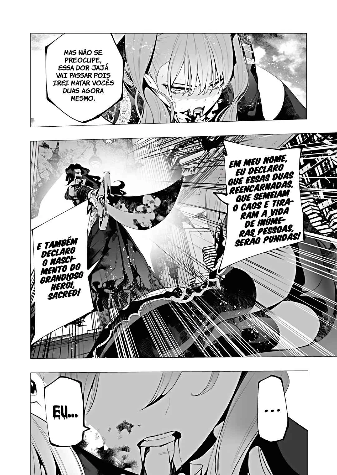 Isekai Executioner: The Serial Killer in Another World — Cap. 8, pág. 16