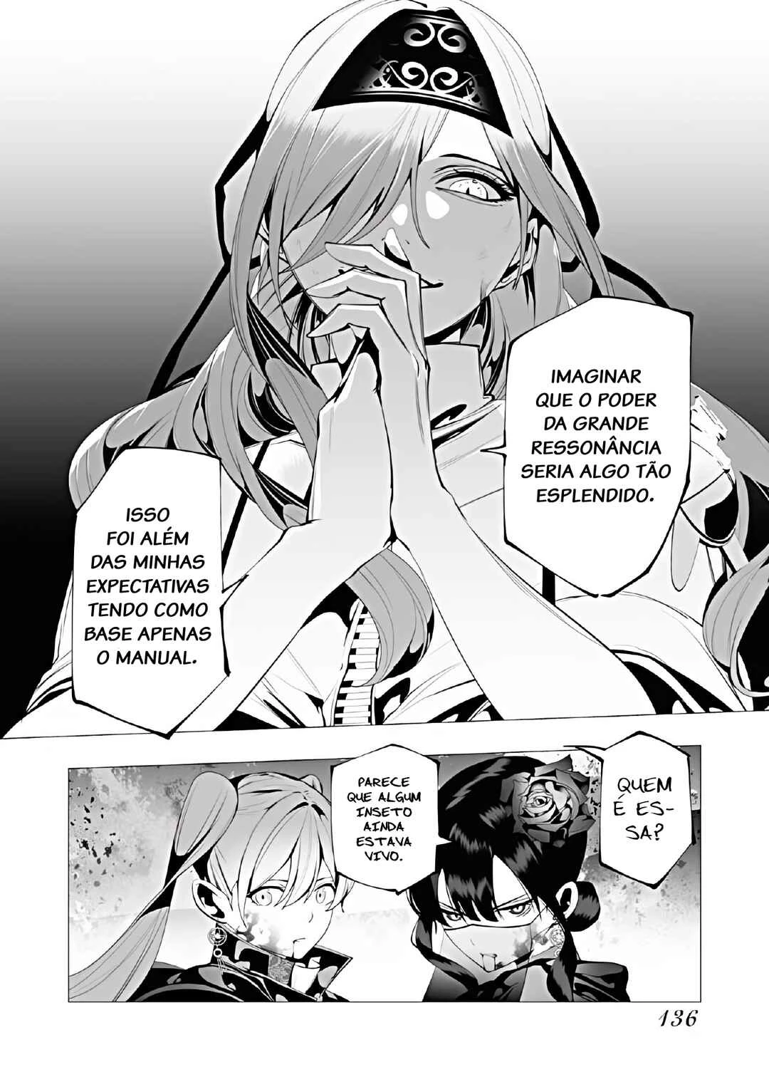 Isekai Executioner: The Serial Killer in Another World — Cap. 8, pág. 30