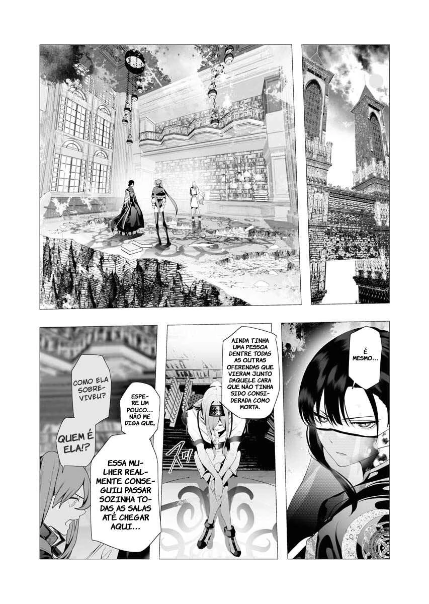 Isekai Executioner: The Serial Killer in Another World — Cap. 9, pág. 3
