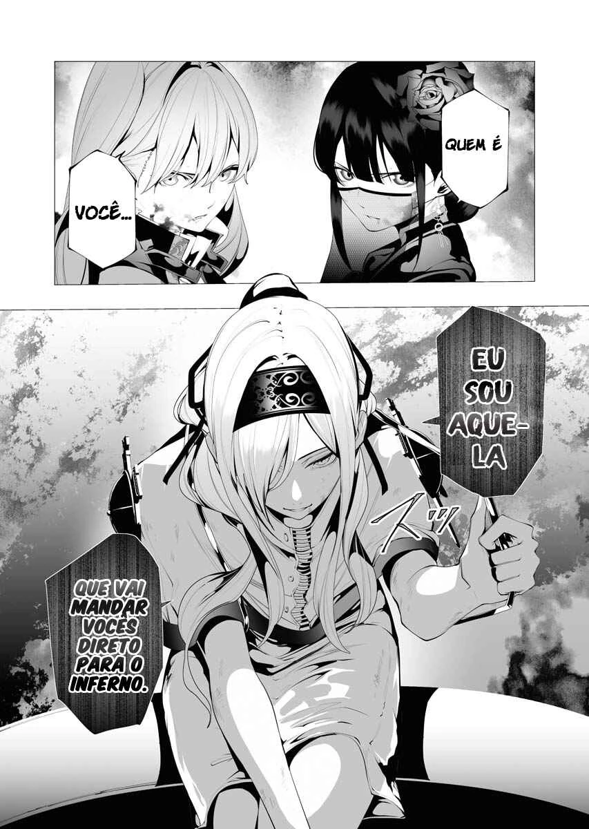 Isekai Executioner: The Serial Killer in Another World — Cap. 9, pág. 4