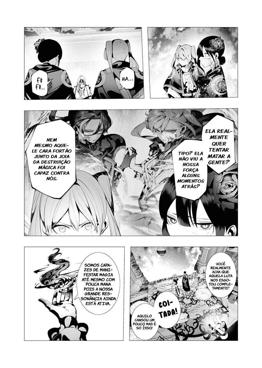 Isekai Executioner: The Serial Killer in Another World — Cap. 9, pág. 5