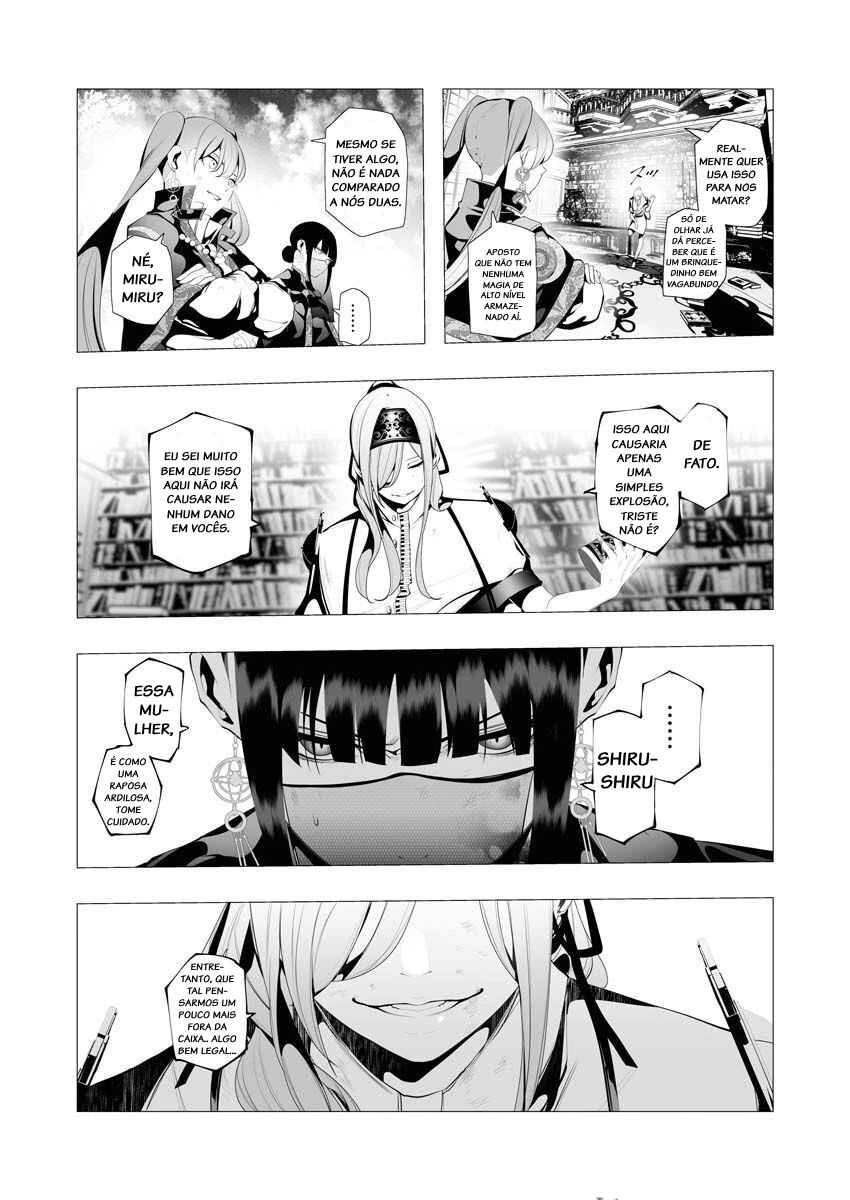 Isekai Executioner: The Serial Killer in Another World — Cap. 9, pág. 9