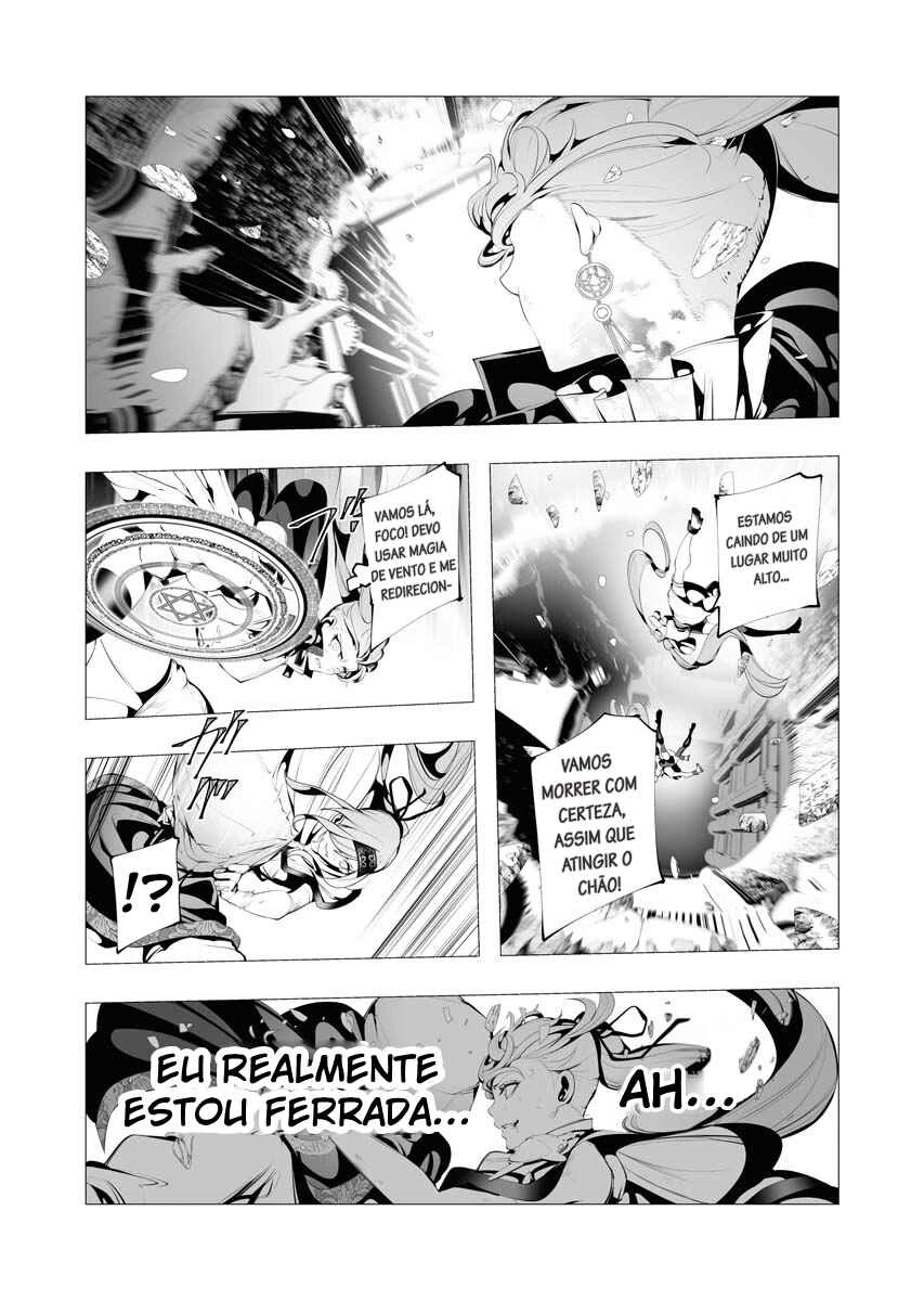 Isekai Executioner: The Serial Killer in Another World — Cap. 9, pág. 14